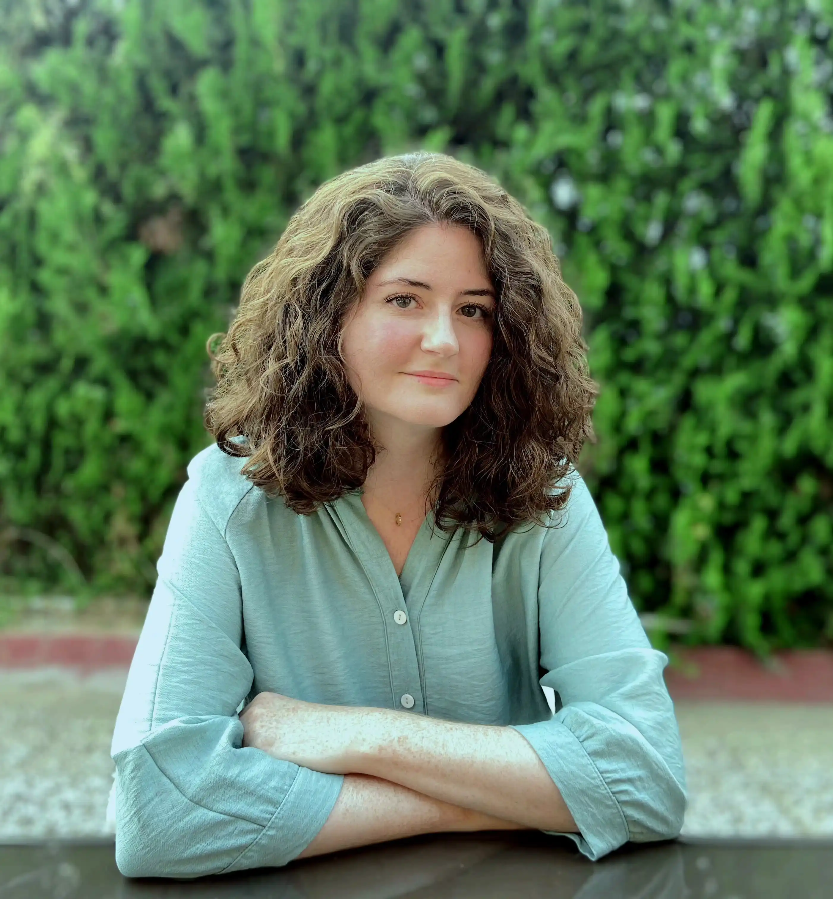 Foto Retrato Nuria Paniagua